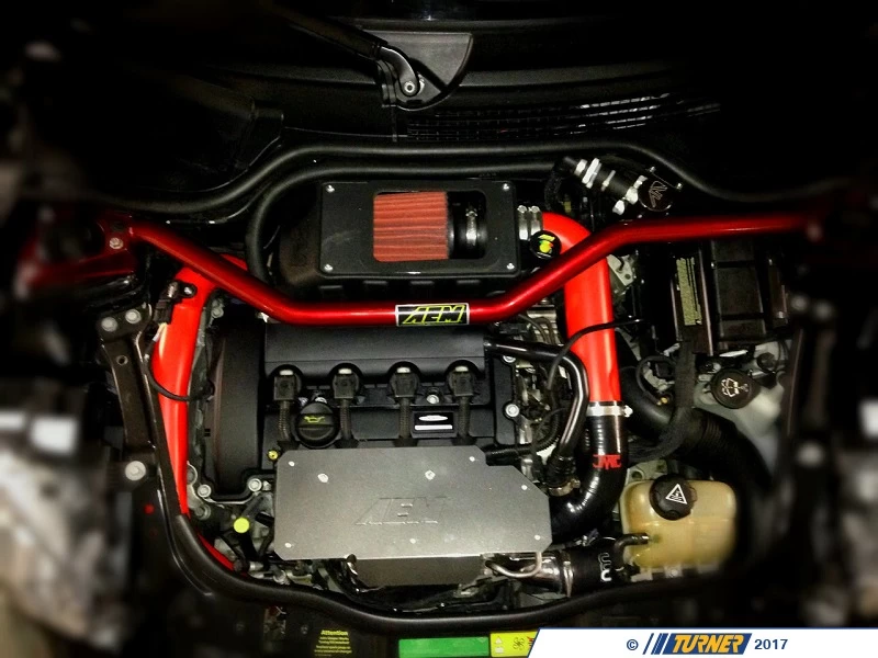 JMTC "Aluminum Finish" ICI (ICE) Hard Pipe (IC To Intake) With Meth Bung - Image 3