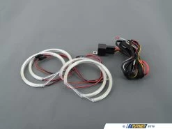 66 LED - E46 Coupe/ Sedan (Non-Facelift/ 5.5 Inches)