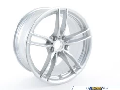 Genuine BMW F80 M3, F82 M4 Light Alloy Rim - 36102284908