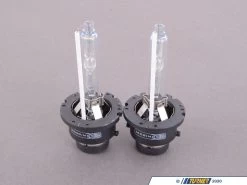 D2S: XB 5K 35W HID BULBS (PAIR)