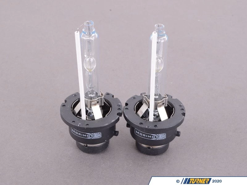 D2S: XB 5K 35W HID BULBS (PAIR)