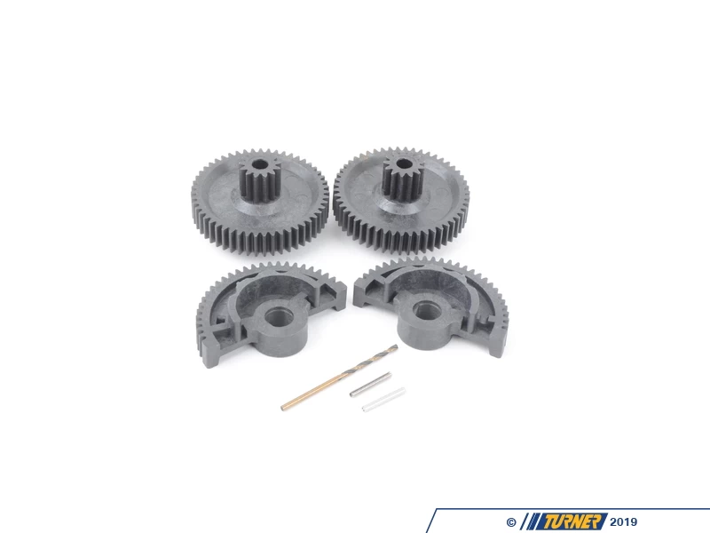 Odometer Gears Throttle Actuator Repair Gears - E6X E9X S65 S85