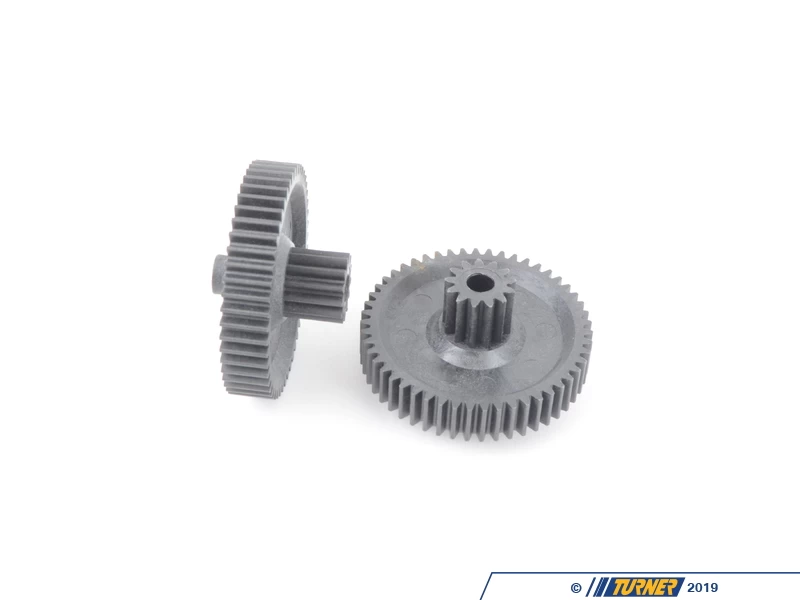 Odometer Gears Throttle Actuator Repair Gears - E6X E9X S65 S85 - Image 3