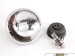 OEM Hella H4 European Headlight (5 3/4)-Priced Each