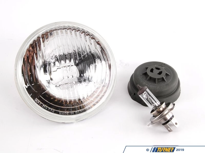 OEM Hella H4 European Headlight (5 3/4)-Priced Each