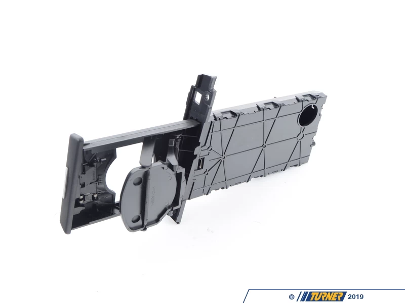 URO Right Cup Holder - Black - E90 E91 E92 E93 - Image 3