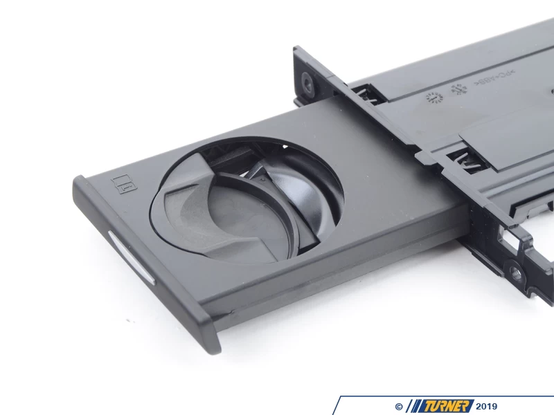 URO Right Cup Holder - Black - E90 E91 E92 E93 - Image 4