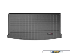 Weathertech Cargo Liner With Bumper Protector - Black - F31