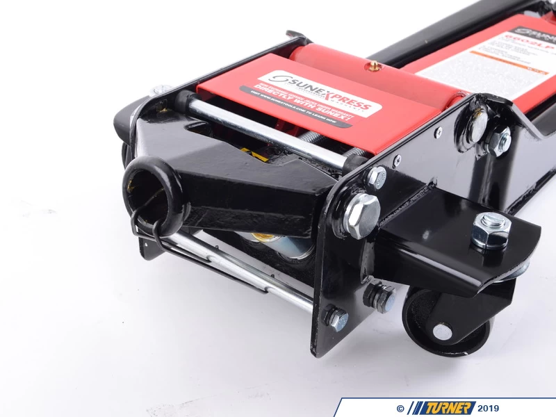 2 Ton Long Lowrider Service Jack - Image 6