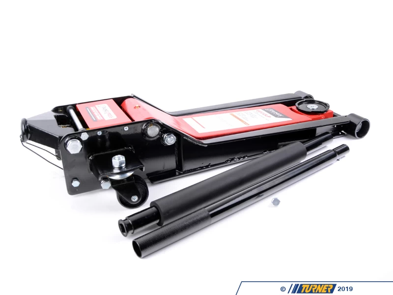 2 Ton Long Lowrider Service Jack