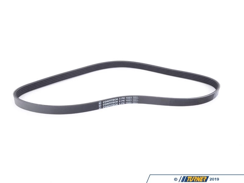 Continental Drive Belt - Air Conditioner - E53