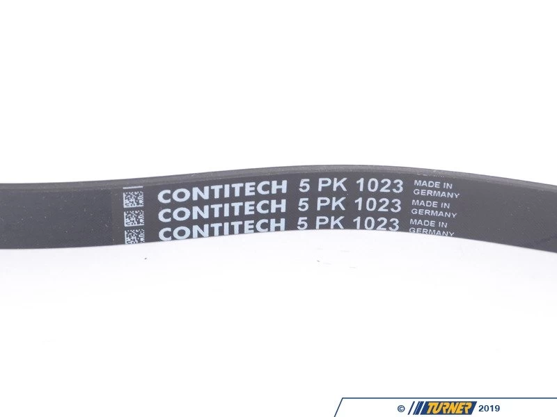 Continental Drive Belt - Air Conditioner - E53 - Image 3