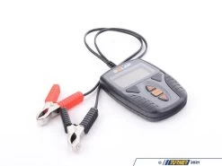 Solar 12v Digital Battery And System Tester