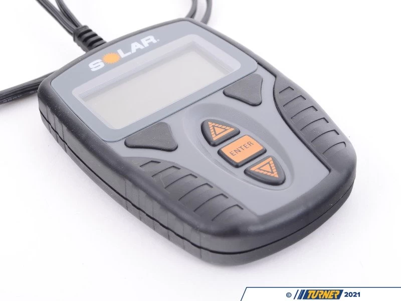 Solar 12v Digital Battery And System Tester - Image 3