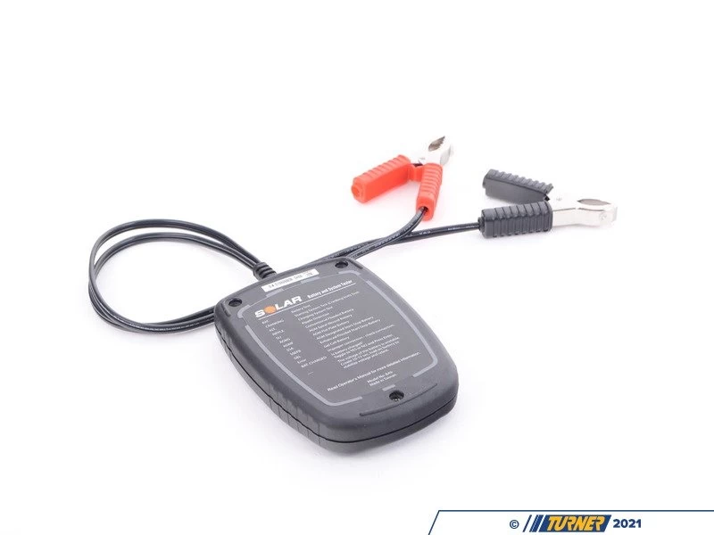 Solar 12v Digital Battery And System Tester - Image 2