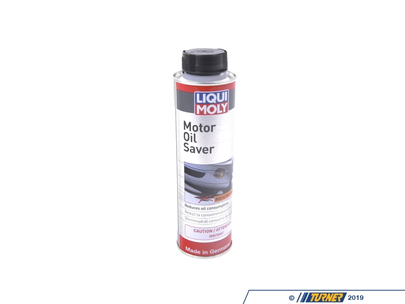 Liqui Moly Liqui-Moly Motor Oil Saver - 300mL - BMW & MINI