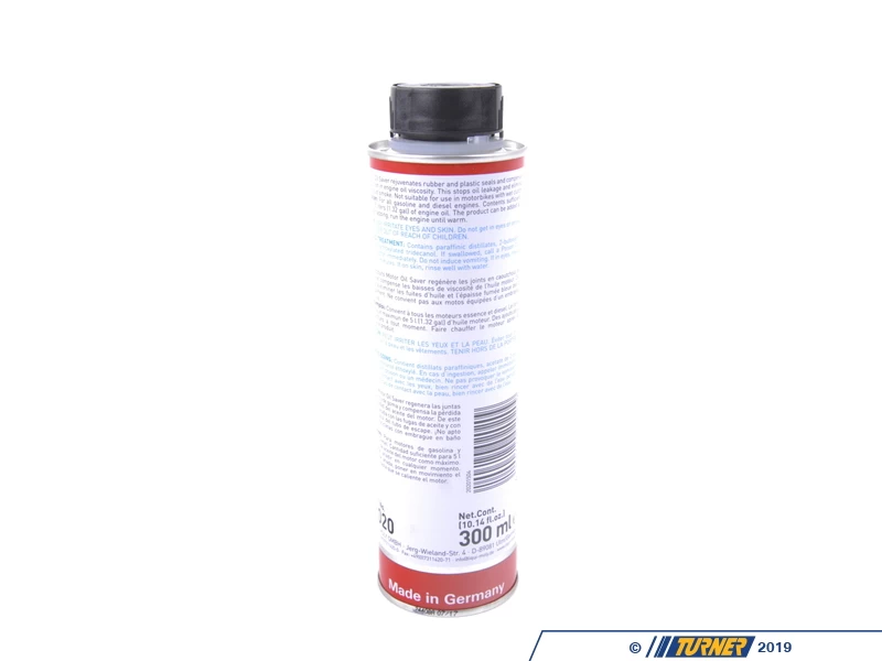 Liqui Moly Liqui-Moly Motor Oil Saver - 300mL - BMW & MINI - Image 2
