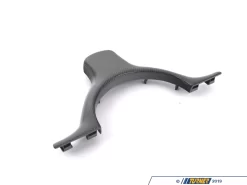 Carbon Fiber Steering Wheel Trim - E46 M3 E39 M5