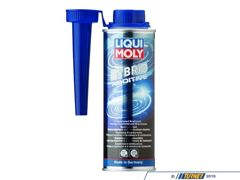 Liqui Moly Hybrid Additive - 250mL