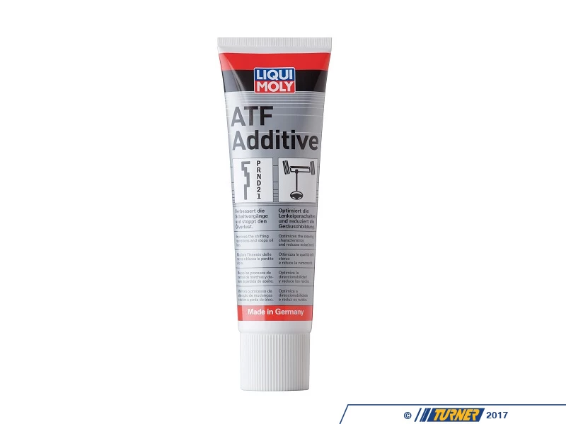 Liqui Moly Liqui-Moly ATF Additive - 250mL
