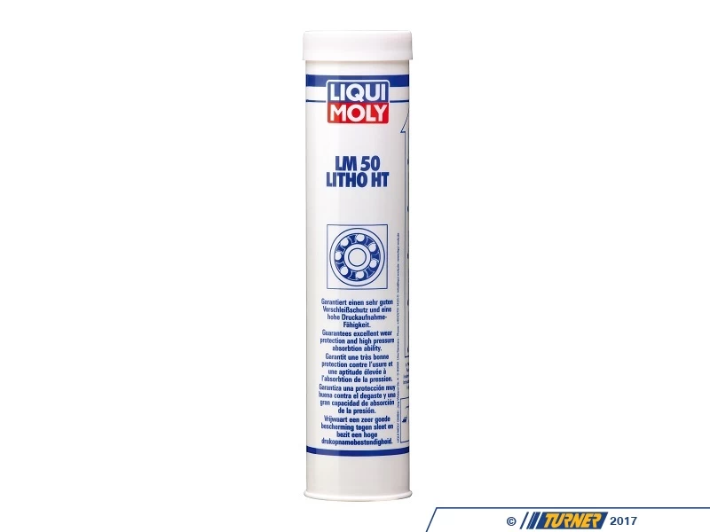 Liqui Moly Liqui-Moly LM 50 Litho HT - 400g