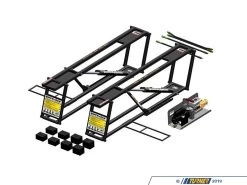 QuickJack Vehicle Lift - 5,000 Lb. Capacity - 110 Volt (60Hz) Power Unit
