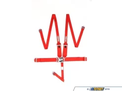 RaceQuip 5 Point Latch And Link HANS/HNR Racing Harness - SFI 16.1 Approved