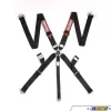 RaceQuip Sportsman 5-Point And 6-Point Camlock Racing Harnesses - SFI 16.1 Approved