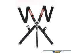 RaceQuip Sportsman 5-Point And 6-Point Camlock Racing Harnesses - SFI 16.1 Approved