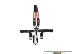 RaceQuip Dragster 4 Point U-Style Camlock Racing Harness - SFI 16.1 Approved