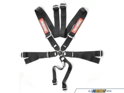 RaceQuip Pull Up HANS/HNR Camlock Racing Harness Sets - FIA 8853/98 Standard Approved