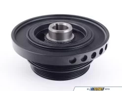 Corteco Crankshaft Pulley With Vibration Damper - E39, E46, E53, E60, E83, Z4