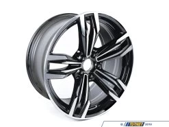 20" M Double Spoke Style 433 Wheel - F06, F12, F13