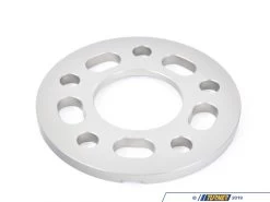 Turner Motorsport Silver Wheel Spacer & Bolt Kit - 10mm - G11, G30, I01, I12, F48, F90