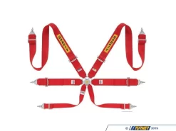 Sabelt FIA Approved 6-Point Saloon Rally Racing Harness