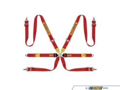 Sabelt FIA Approved 6-Point GT Saloon Racing Harness