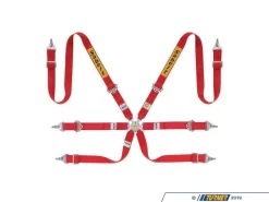 Sabelt FIA Approved 6-Point Saloon Racing Harness