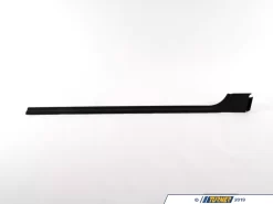 Genuine BMW Door Sill Trim - Right - E36 318is 323is 325is 328is M3 Coupe