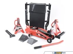 6 Piece Garage Service Combo