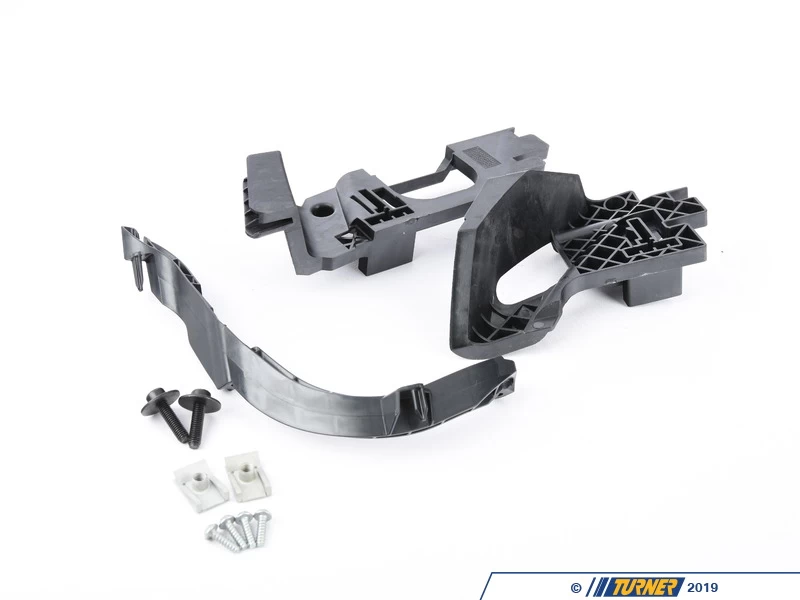 Set Of Retainers For Headlight - Right - F15, F16, F85, F86