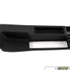 Genuine BMW Center Console - Black - E30