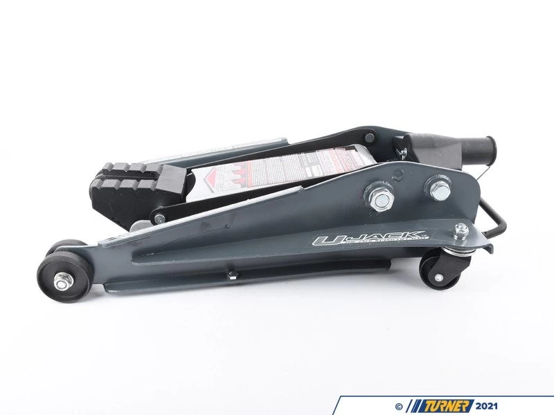 Power Built U-JACK Floor Jack - Image 2