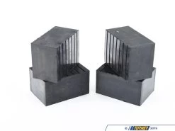 QuickJack Medium Rubber Contact Block Set