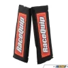 Racequip Race-Quip Black Racing Harness Pads