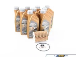 Castrol TWS Oil Change Kit / Inspection I