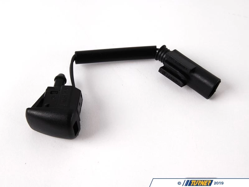 Windshield Washer Nozzle - E60 528i, 530i, 535i, 545i, 550i, M5
