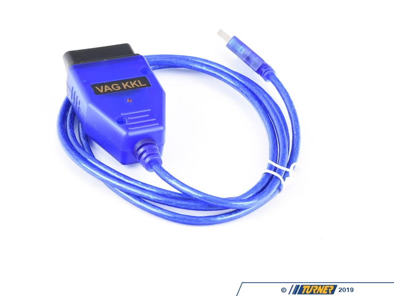 OBDII USB Diagnostic Cable