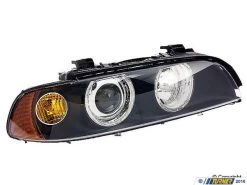 OEM Hella Headlight - Right - E39 525i, 530i, 540i, M5 2001-2003
