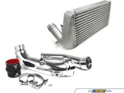 Evolution Racewerks Competition Series Front Mount Intercooler, Standard Kit - F Chassis Manual, N20/N26