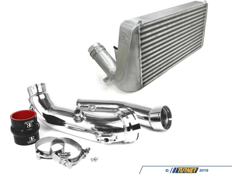 Evolution Racewerks Competition Series Front Mount Intercooler, Standard Kit - F Chassis Manual, N20/N26